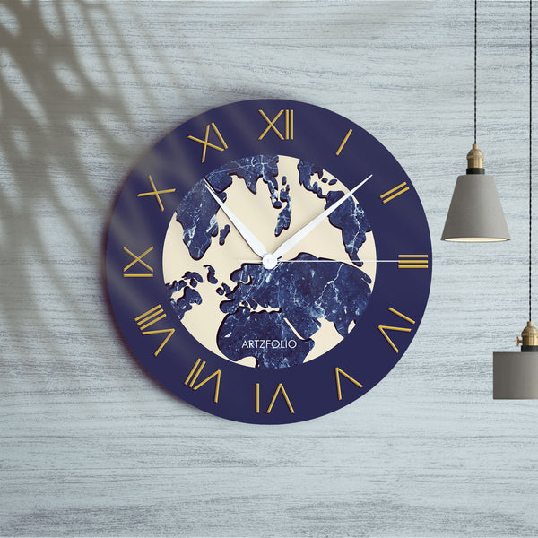 Abstracted Roman Numerals Quartz Wall Clock | Non-Ticking Silent Movement-Wall Clocks Round-CLK_RD-IC 5018012 IC 5018012, Digital, Digital Art, Graphic, Maps, world, map, roman, numbers, d2, quartz, round, wall, clock, non-ticking, silent, movement, engineered, wood, for, home, office, bedroom, analog, analogue, birthday, couple, customised, decoration, gift, kids, kitchen, living, number, photo, picture, print, room, size, square, watch, wedding, analog, analogue, bedroom, birthday, clock, couple, customis