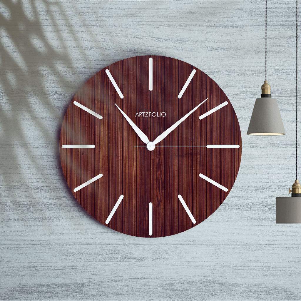 Wooden Stripes D2 Quartz Wall Clock | Non-Ticking Silent Movement-Wall Clocks Round-CLK_RD-IC 5018015 IC 5018015, Digital, Digital Art, Graphic, Stripes, Wooden, d2, quartz, wall, clock, non-ticking, silent, movement, analog, analogue, bedroom, birthday, couple, customised, decoration, gift, home, kids, kitchen, living, number, photo, picture, print, room, size, square, watch, wedding, analog, analogue, bedroom, birthday, clock, couple, customised, decoration, digital, gift, home, kids, kitchen, living, num