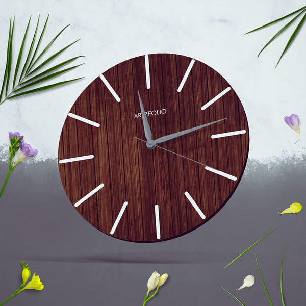 Wooden Stripes D2 Quartz Wall Clock | Non-Ticking Silent Movement-Wall Clocks Round-CLK_RD-IC 5018015 IC 5018015, Digital, Digital Art, Graphic, Stripes, Wooden, d2, quartz, round, wall, clock, non-ticking, silent, movement, engineered, wood, for, home, office, bedroom, analog, analogue, birthday, couple, customised, decoration, gift, kids, kitchen, living, number, photo, picture, print, room, size, square, watch, wedding, analog, analogue, bedroom, birthday, clock, couple, customised, decoration, digital, 