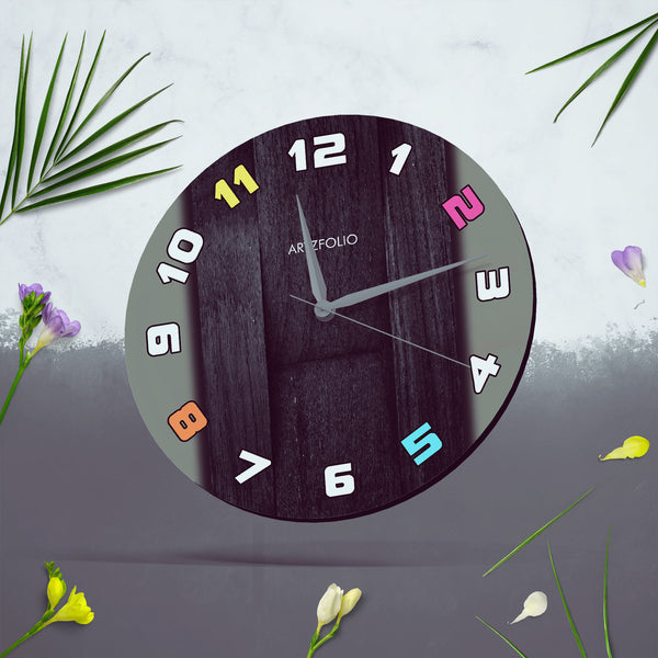 3D Wood Texture Quartz Wall Clock | Non-Ticking Silent Movement-Wall Clocks Round-CLK_RD-IC 5018037 IC 5018037, 3D, Digital, Digital Art, Graphic, wood, texture, quartz, round, wall, clock, non-ticking, silent, movement, engineered, for, home, office, bedroom, analog, analogue, birthday, couple, customised, decoration, gift, kids, kitchen, living, number, photo, picture, print, room, size, square, watch, wedding, analog, analogue, bedroom, birthday, clock, couple, customised, decoration, digital, gift, home