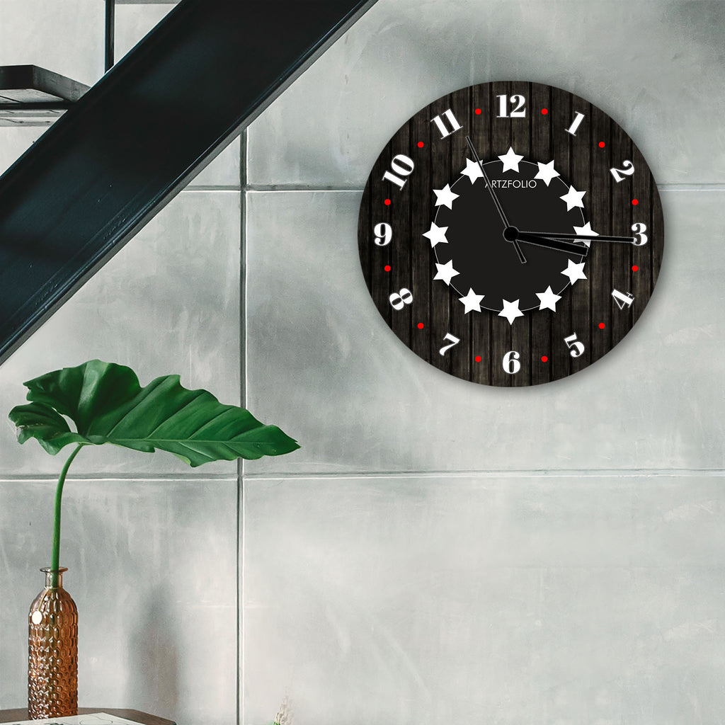 Dark Wood Texture Quartz Wall Clock | Non-Ticking Silent Movement-Wall Clocks Round-CLK_RD-IC 5018039 IC 5018039, Digital, Digital Art, Graphic, dark, wood, texture, quartz, wall, clock, non-ticking, silent, movement, analog, analogue, bedroom, birthday, couple, customised, decoration, gift, home, kids, kitchen, living, number, photo, picture, print, room, size, square, watch, wedding, analog, analogue, bedroom, birthday, clock, couple, customised, decoration, digital, gift, home, kids, kitchen, living, num