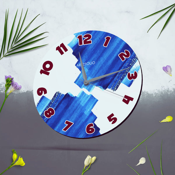 Abstract Colours D38 Quartz Wall Clock | Non-Ticking Silent Movement-Wall Clocks Round-CLK_RD-IC 5018050 IC 5018050, Abstract Expressionism, Abstracts, Digital, Digital Art, Graphic, Semi Abstract, abstract, colours, d38, quartz, round, wall, clock, non-ticking, silent, movement, engineered, wood, for, home, office, bedroom, analog, analogue, birthday, couple, customised, decoration, gift, kids, kitchen, living, number, photo, picture, print, room, size, square, watch, wedding, analog, analogue, bedroom, bi