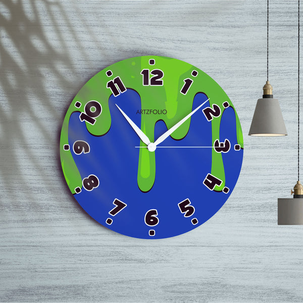 Abstract Colours D40 Quartz Wall Clock | Non-Ticking Silent Movement-Wall Clocks Round-CLK_RD-IC 5018054 IC 5018054, Abstract Expressionism, Abstracts, Digital, Digital Art, Graphic, Semi Abstract, abstract, colours, d40, quartz, round, wall, clock, non-ticking, silent, movement, engineered, wood, for, home, office, bedroom, analog, analogue, birthday, couple, customised, decoration, gift, kids, kitchen, living, number, photo, picture, print, room, size, square, watch, wedding, analog, analogue, bedroom, bi