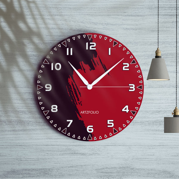 Abstract Colours D43 Quartz Wall Clock | Non-Ticking Silent Movement-Wall Clocks Round-CLK_RD-IC 5018060 IC 5018060, Abstract Expressionism, Abstracts, Digital, Digital Art, Graphic, Semi Abstract, abstract, colours, d43, quartz, round, wall, clock, non-ticking, silent, movement, engineered, wood, for, home, office, bedroom, analog, analogue, birthday, couple, customised, decoration, gift, kids, kitchen, living, number, photo, picture, print, room, size, square, watch, wedding, analog, analogue, bedroom, bi