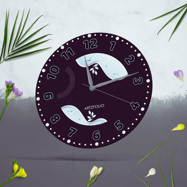 Modern Abstract Flower Quartz Wall Clock | Non-Ticking Silent Movement-Wall Clocks Round-CLK_RD-IC 5018128 IC 5018128, Abstract Expressionism, Abstracts, Botanical, Digital, Digital Art, Floral, Flowers, Graphic, Modern Art, Nature, Semi Abstract, modern, abstract, flower, quartz, round, wall, clock, non-ticking, silent, movement, engineered, wood, for, home, office, bedroom, analog, analogue, birthday, couple, customised, decoration, gift, kids, kitchen, living, number, photo, picture, print, room, size, s