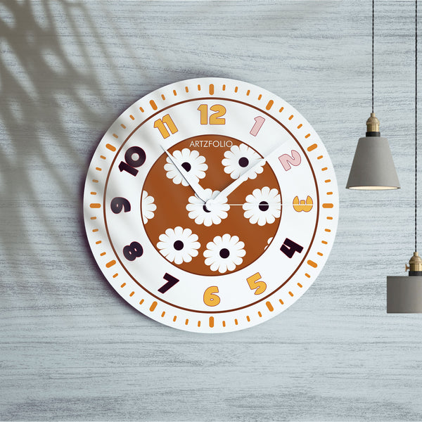 Floral Art D4 Quartz Wall Clock | Non-Ticking Silent Movement-Wall Clocks Round-CLK_RD-IC 5018154 IC 5018154, Art and Paintings, Botanical, Digital, Digital Art, Floral, Flowers, Graphic, Nature, art, d4, quartz, round, wall, clock, non-ticking, silent, movement, engineered, wood, for, home, office, bedroom, analog, analogue, birthday, couple, customised, decoration, gift, kids, kitchen, living, number, photo, picture, print, room, size, square, watch, wedding, analog, analogue, bedroom, birthday, clock, co