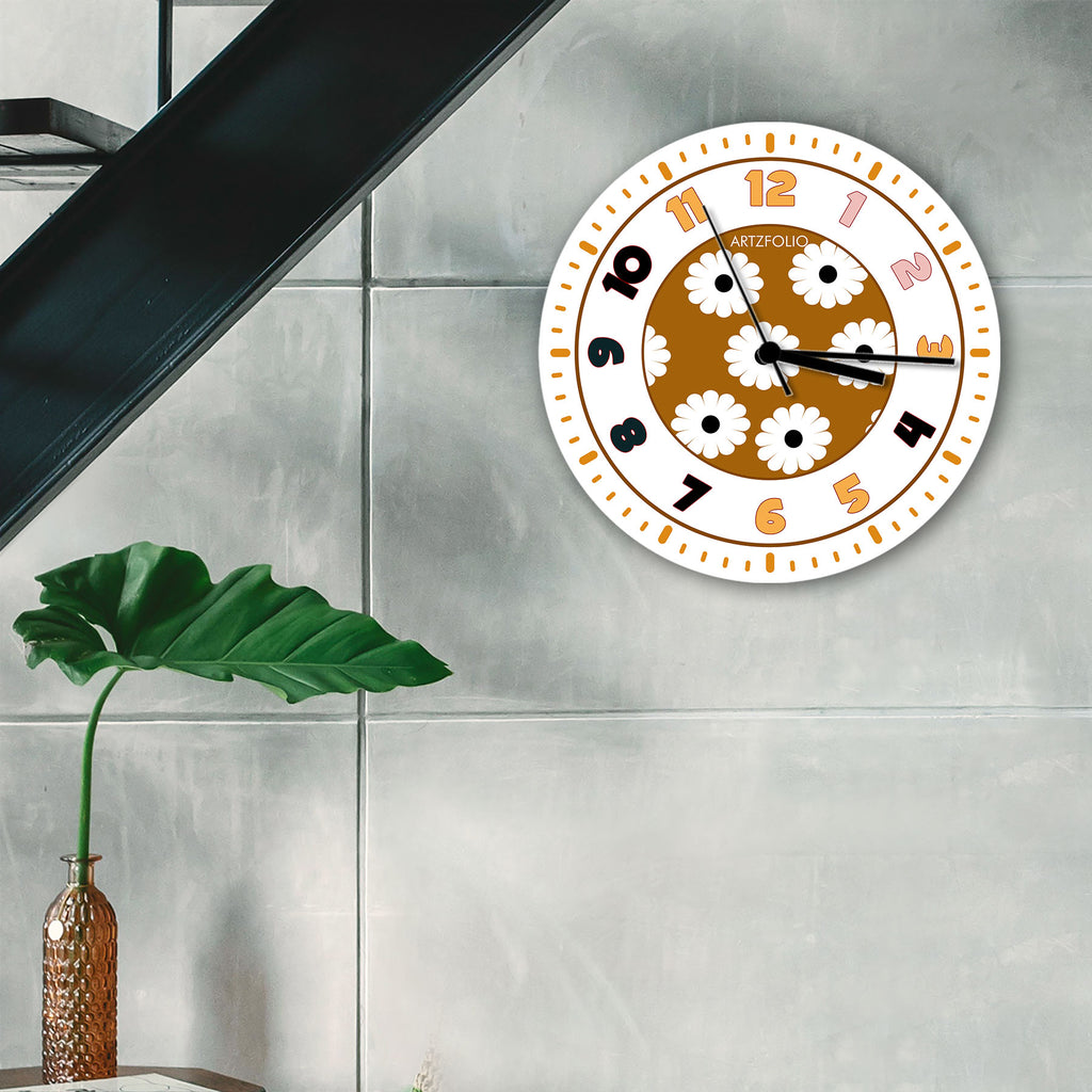 Floral Art D4 Quartz Wall Clock | Non-Ticking Silent Movement-Wall Clocks Round-CLK_RD-IC 5018154 IC 5018154, Art and Paintings, Botanical, Digital, Digital Art, Floral, Flowers, Graphic, Nature, art, d4, quartz, wall, clock, non-ticking, silent, movement, analog, analogue, bedroom, birthday, couple, customised, decoration, gift, home, kids, kitchen, living, number, photo, picture, print, room, size, square, watch, wedding, analog, analogue, bedroom, birthday, clock, couple, customised, decoration, digital,