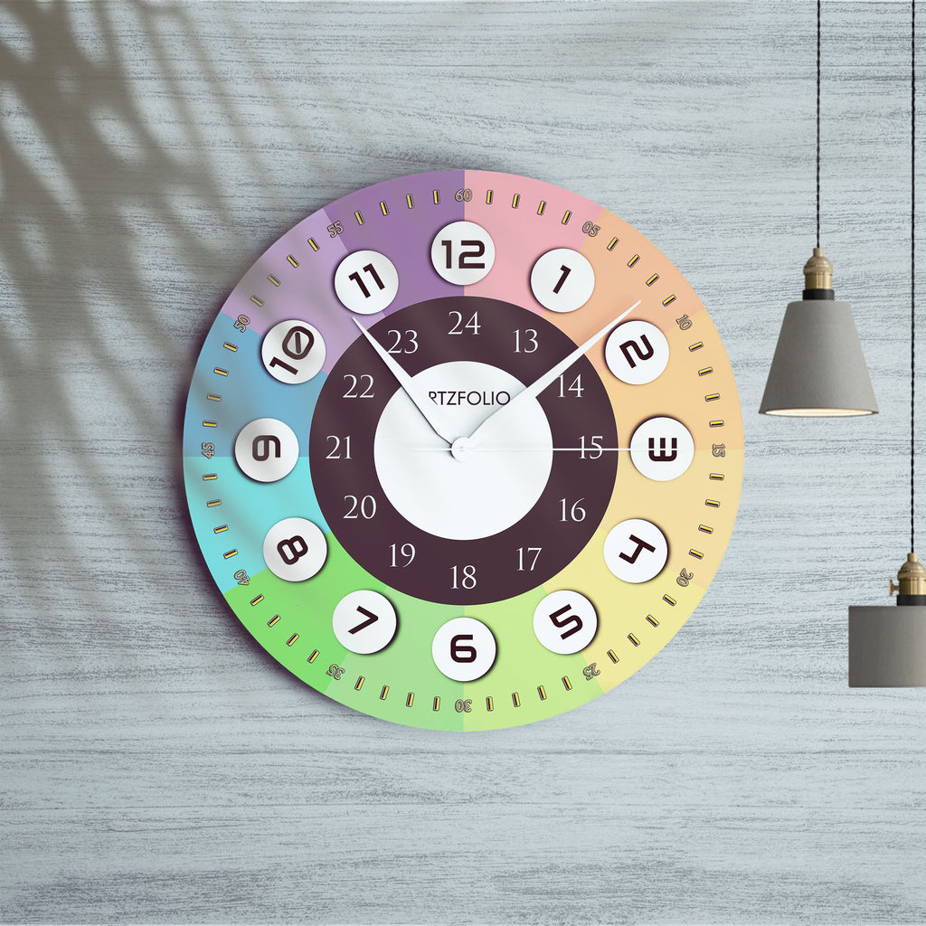 Kids 24 Hours Time Learning D4 Quartz Wall Clock | Non-Ticking Silent Movement-Wall Clocks Round-CLK_RD-IC 5018173 IC 5018173, Baby, Children, Digital, Digital Art, Graphic, Kids, 24, hours, time, learning, d4, quartz, wall, clock, non-ticking, silent, movement, analog, analogue, bedroom, birthday, couple, customised, decoration, gift, home, kitchen, living, number, photo, picture, print, room, size, square, watch, wedding, analog, analogue, bedroom, birthday, clock, couple, customised, decoration, digital,