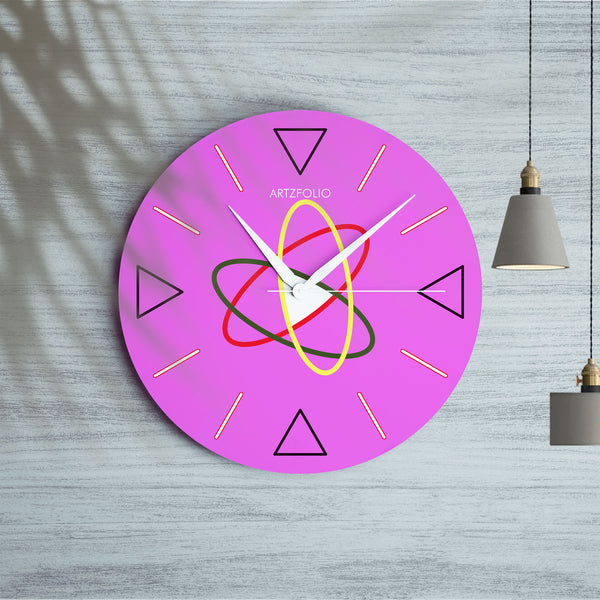 Abstract Shapes D38 Quartz Wall Clock | Non-Ticking Silent Movement-Wall Clocks Round-CLK_RD-IC 5018183 IC 5018183, Abstract Expressionism, Abstracts, Digital, Digital Art, Graphic, Semi Abstract, abstract, shapes, d38, quartz, round, wall, clock, non-ticking, silent, movement, engineered, wood, for, home, office, bedroom, analog, analogue, birthday, couple, customised, decoration, gift, kids, kitchen, living, number, photo, picture, print, room, size, square, watch, wedding, analog, analogue, bedroom, birt