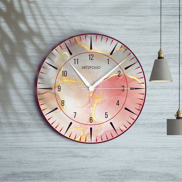 Natural Marble Look D3 Quartz Wall Clock | Non-Ticking Silent Movement-Wall Clocks Round-CLK_RD-IC 5018207 IC 5018207, Digital, Digital Art, Graphic, Marble, Marble and Stone, natural, look, d3, quartz, round, wall, clock, non-ticking, silent, movement, engineered, wood, for, home, office, bedroom, analog, analogue, birthday, couple, customised, decoration, gift, kids, kitchen, living, number, photo, picture, print, room, size, square, watch, wedding, analog, analogue, bedroom, birthday, clock, couple, cust