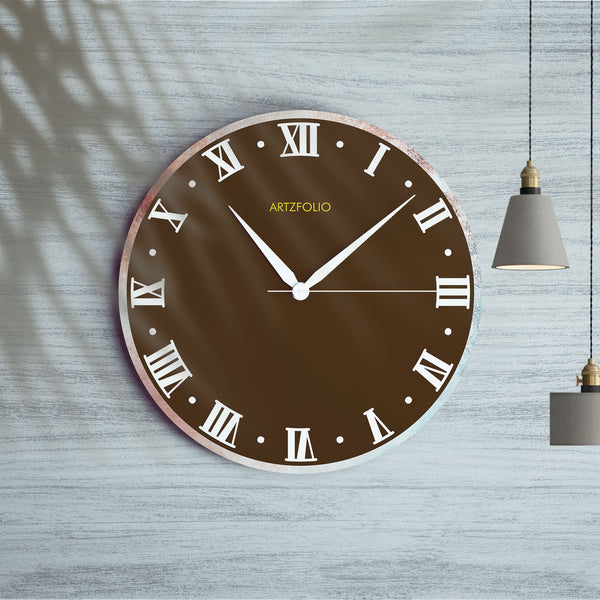 Large Roman Numerals D4 Quartz Wall Clock | Non-Ticking Silent Movement-Wall Clocks Round-CLK_RD-IC 5018214 IC 5018214, Digital, Digital Art, Graphic, large, roman, numerals, d4, quartz, round, wall, clock, non-ticking, silent, movement, engineered, wood, for, home, office, bedroom, analog, analogue, birthday, couple, customised, decoration, gift, kids, kitchen, living, number, photo, picture, print, room, size, square, watch, wedding, analog, analogue, bedroom, birthday, clock, couple, customised, decorati