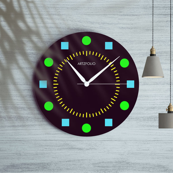 Colourful Geometric Quartz Wall Clock | Non-Ticking Silent Movement-Wall Clocks Round-CLK_RD-IC 5018253 IC 5018253, Digital, Digital Art, Geometric, Geometric Abstraction, Graphic, colourful, quartz, round, wall, clock, non-ticking, silent, movement, engineered, wood, for, home, office, bedroom, analog, analogue, birthday, couple, customised, decoration, gift, kids, kitchen, living, number, photo, picture, print, room, size, square, watch, wedding, analog, analogue, bedroom, birthday, clock, couple, customi