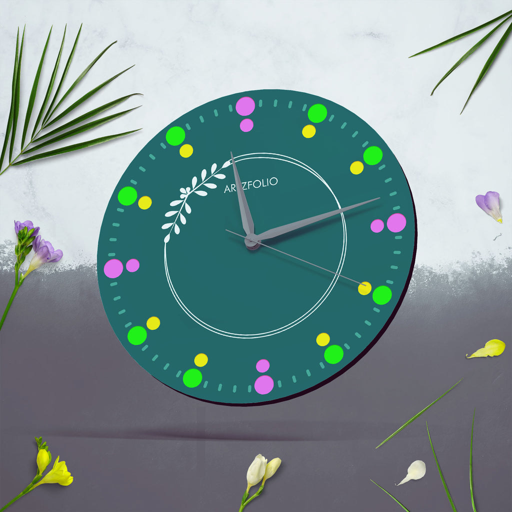 Floral Wreath D6 Quartz Wall Clock | Non-Ticking Silent Movement-Wall Clocks Round-CLK_RD-IC 5018324 IC 5018324, Botanical, Digital, Digital Art, Floral, Flowers, Graphic, Nature, wreath, d6, quartz, wall, clock, non-ticking, silent, movement, analog, analogue, bedroom, birthday, couple, customised, decoration, gift, home, kids, kitchen, living, number, photo, picture, print, room, size, square, watch, wedding, analog, analogue, bedroom, birthday, clock, couple, customised, decoration, digital, gift, home, 