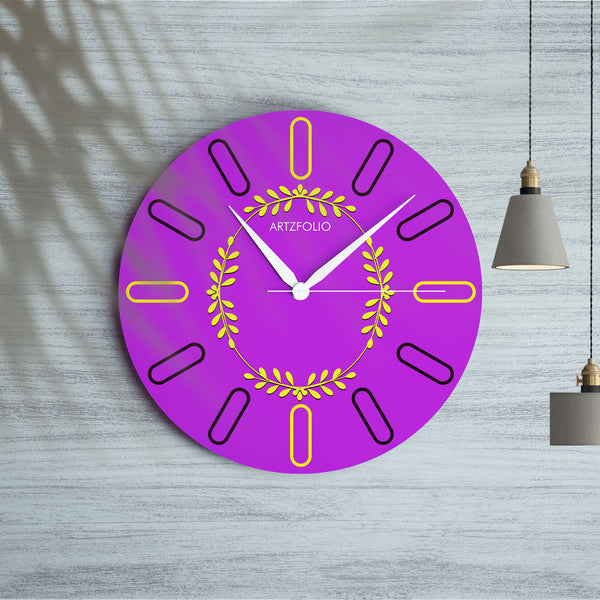 Floral Wreath D12 Quartz Wall Clock | Non-Ticking Silent Movement-Wall Clocks Round-CLK_RD-IC 5018330 IC 5018330, Botanical, Digital, Digital Art, Floral, Flowers, Graphic, Nature, wreath, d12, quartz, round, wall, clock, non-ticking, silent, movement, engineered, wood, for, home, office, bedroom, analog, analogue, birthday, couple, customised, decoration, gift, kids, kitchen, living, number, photo, picture, print, room, size, square, watch, wedding, analog, analogue, bedroom, birthday, clock, couple, custo