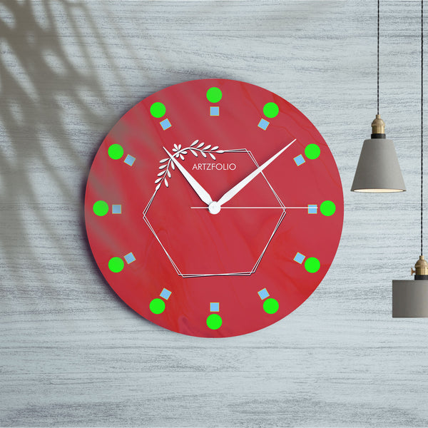 Floral Wreath D16 Quartz Wall Clock | Non-Ticking Silent Movement-Wall Clocks Round-CLK_RD-IC 5018334 IC 5018334, Botanical, Digital, Digital Art, Floral, Flowers, Graphic, Nature, wreath, d16, quartz, round, wall, clock, non-ticking, silent, movement, engineered, wood, for, home, office, bedroom, analog, analogue, birthday, couple, customised, decoration, gift, kids, kitchen, living, number, photo, picture, print, room, size, square, watch, wedding, analog, analogue, bedroom, birthday, clock, couple, custo