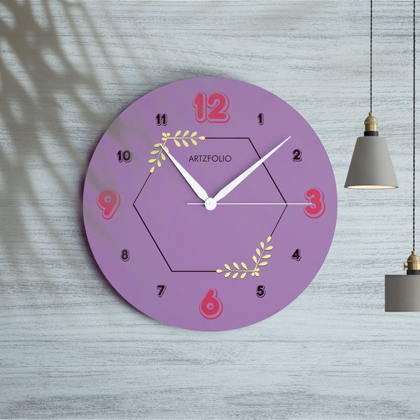 Floral Wreath D19 Quartz Wall Clock | Non-Ticking Silent Movement-Wall Clocks Round-CLK_RD-IC 5018339 IC 5018339, Botanical, Digital, Digital Art, Floral, Flowers, Graphic, Nature, wreath, d19, quartz, round, wall, clock, non-ticking, silent, movement, engineered, wood, for, home, office, bedroom, analog, analogue, birthday, couple, customised, decoration, gift, kids, kitchen, living, number, photo, picture, print, room, size, square, watch, wedding, analog, analogue, bedroom, birthday, clock, couple, custo