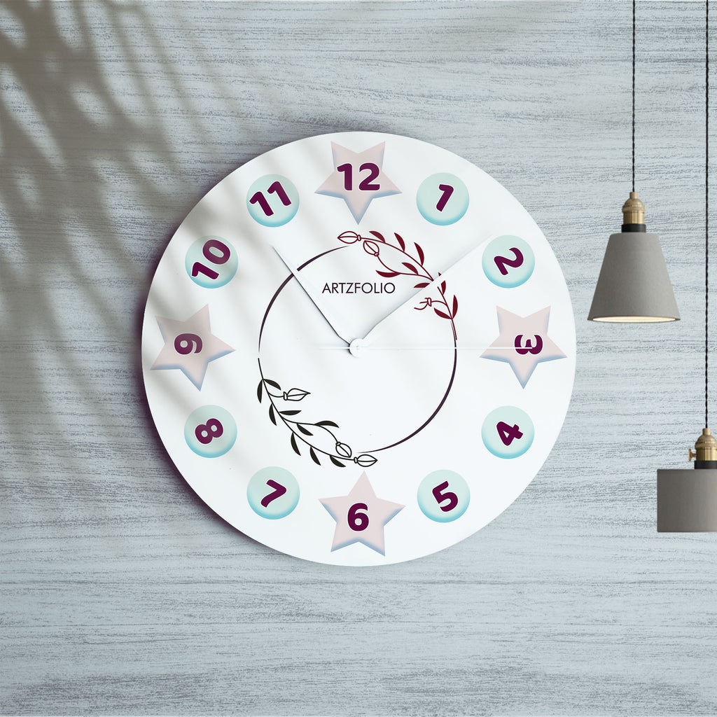 Floral Wreath D20 Quartz Wall Clock | Non-Ticking Silent Movement-Wall Clocks Round-CLK_RD-IC 5018344 IC 5018344, Botanical, Digital, Digital Art, Floral, Flowers, Graphic, Nature, wreath, d20, quartz, wall, clock, non-ticking, silent, movement, analog, analogue, bedroom, birthday, couple, customised, decoration, gift, home, kids, kitchen, living, number, photo, picture, print, room, size, square, watch, wedding, analog, analogue, bedroom, birthday, clock, couple, customised, decoration, digital, gift, home