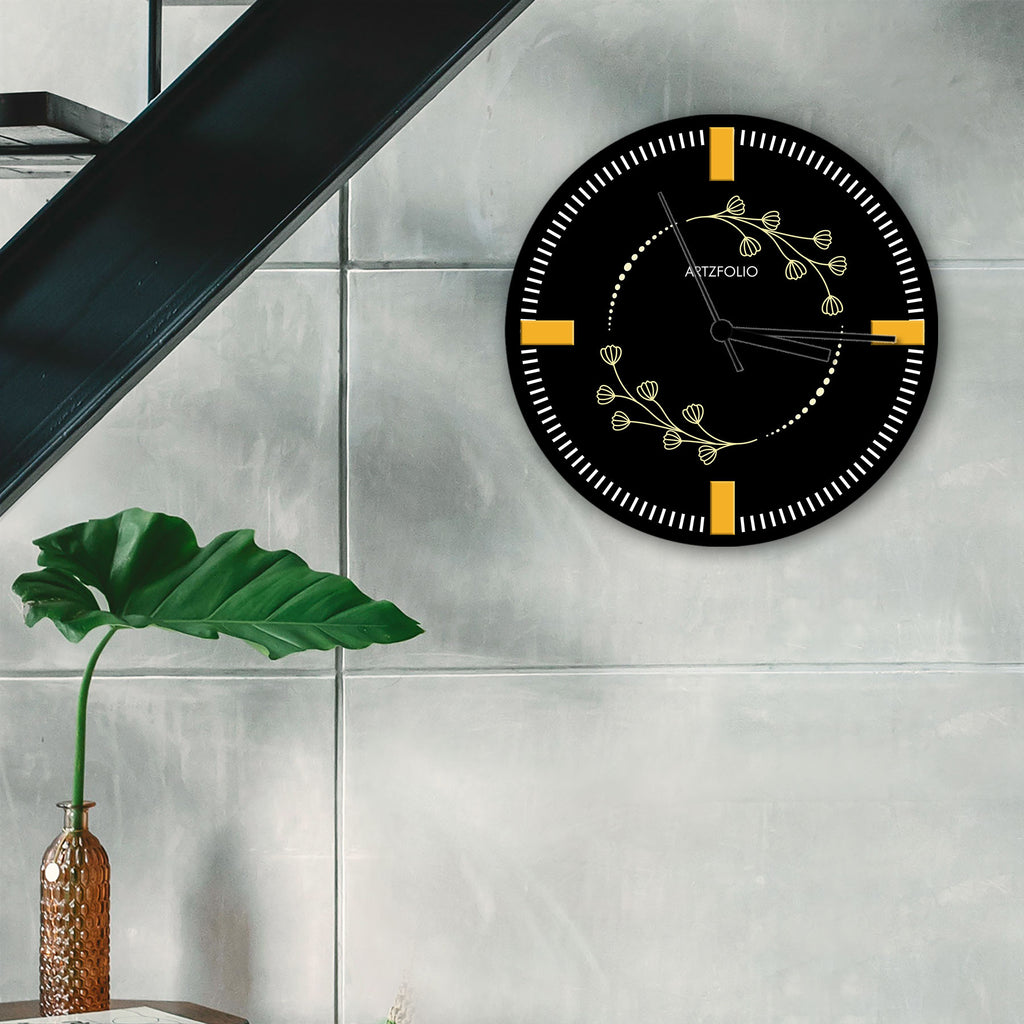 Floral Wreath D22 Quartz Wall Clock | Non-Ticking Silent Movement-Wall Clocks Round-CLK_RD-IC 5018346 IC 5018346, Botanical, Digital, Digital Art, Floral, Flowers, Graphic, Nature, wreath, d22, quartz, wall, clock, non-ticking, silent, movement, analog, analogue, bedroom, birthday, couple, customised, decoration, gift, home, kids, kitchen, living, number, photo, picture, print, room, size, square, watch, wedding, analog, analogue, bedroom, birthday, clock, couple, customised, decoration, digital, gift, home