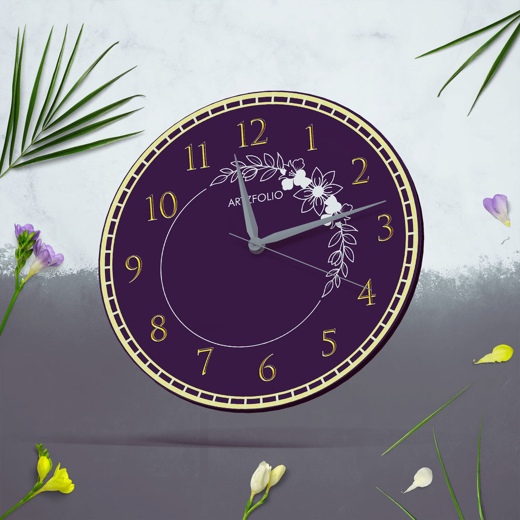 Floral Wreath D28 Quartz Wall Clock | Non-Ticking Silent Movement-Wall Clocks Round-CLK_RD-IC 5018352 IC 5018352, Botanical, Digital, Digital Art, Floral, Flowers, Graphic, Nature, wreath, d28, quartz, wall, clock, non-ticking, silent, movement, analog, analogue, bedroom, birthday, couple, customised, decoration, gift, home, kids, kitchen, living, number, photo, picture, print, room, size, square, watch, wedding, analog, analogue, bedroom, birthday, clock, couple, customised, decoration, digital, gift, home