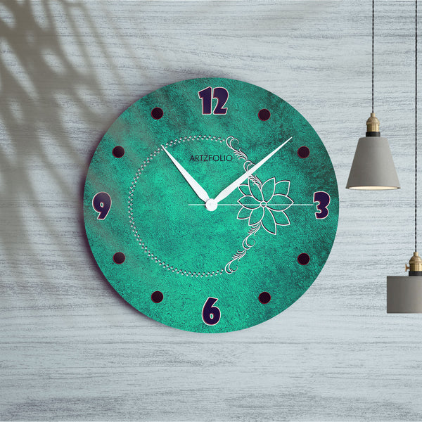 Floral Wreath D37 Quartz Wall Clock | Non-Ticking Silent Movement-Wall Clocks Round-CLK_RD-IC 5018363 IC 5018363, Botanical, Digital, Digital Art, Floral, Flowers, Graphic, Nature, wreath, d37, quartz, round, wall, clock, non-ticking, silent, movement, engineered, wood, for, home, office, bedroom, analog, analogue, birthday, couple, customised, decoration, gift, kids, kitchen, living, number, photo, picture, print, room, size, square, watch, wedding, analog, analogue, bedroom, birthday, clock, couple, custo