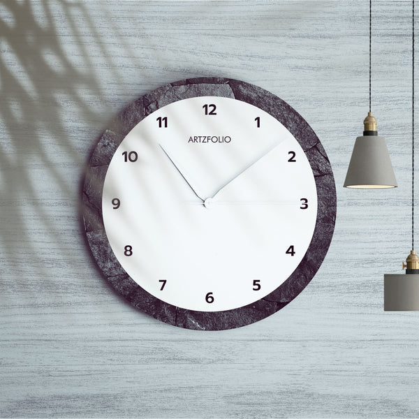 Stone Texture Look D6 Quartz Wall Clock | Non-Ticking Silent Movement-Wall Clocks Round-CLK_RD-IC 5018378 IC 5018378, Digital, Digital Art, Graphic, Marble and Stone, stone, texture, look, d6, quartz, round, wall, clock, non-ticking, silent, movement, engineered, wood, for, home, office, bedroom, analog, analogue, birthday, couple, customised, decoration, gift, kids, kitchen, living, number, photo, picture, print, room, size, square, watch, wedding, analog, analogue, bedroom, birthday, clock, couple, custom