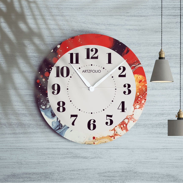 Abstract D69 Quartz Wall Clock | Non-Ticking Silent Movement-Wall Clocks Round-CLK_RD-IC 5018380 IC 5018380, Abstract Expressionism, Abstracts, Digital, Digital Art, Graphic, Semi Abstract, abstract, d69, quartz, round, wall, clock, non-ticking, silent, movement, engineered, wood, for, home, office, bedroom, analog, analogue, birthday, couple, customised, decoration, gift, kids, kitchen, living, number, photo, picture, print, room, size, square, watch, wedding, analog, analogue, bedroom, birthday, clock, co