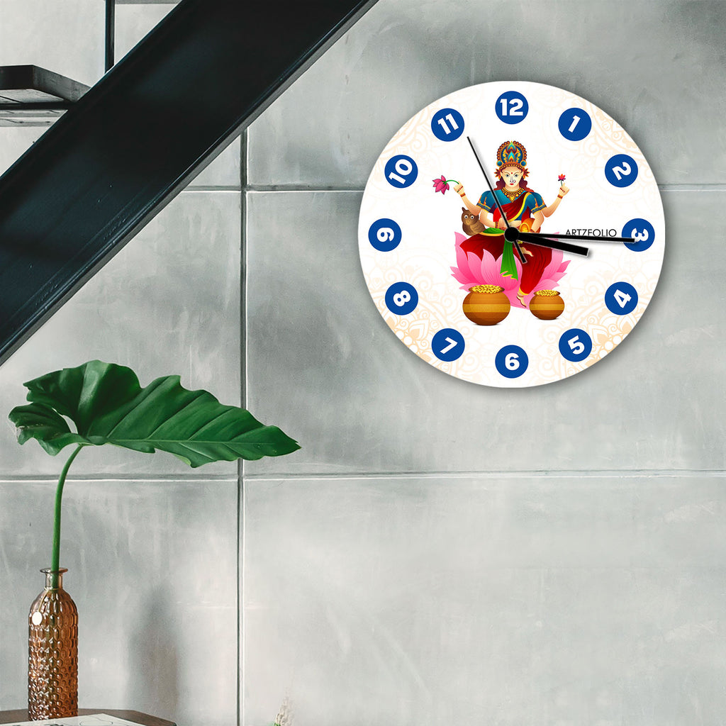 Hindu Goddess Lakshmi D4 Quartz Wall Clock | Non-Ticking Silent Movement-Wall Clocks Round-CLK_RD-IC 5018390 IC 5018390, Digital, Digital Art, Graphic, Hinduism, Religion, Religious, hindu, goddess, lakshmi, d4, quartz, wall, clock, non-ticking, silent, movement, analog, analogue, bedroom, birthday, couple, customised, decoration, gift, home, kids, kitchen, living, number, photo, picture, print, room, size, square, watch, wedding, analog, analogue, bedroom, birthday, clock, couple, customised, decoration, d