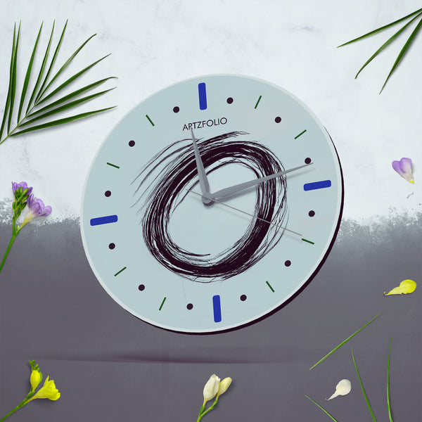 Abstract D78 Quartz Wall Clock | Non-Ticking Silent Movement-Wall Clocks Round-CLK_RD-IC 5018408 IC 5018408, Abstract Expressionism, Abstracts, Digital, Digital Art, Graphic, Semi Abstract, abstract, d78, quartz, round, wall, clock, non-ticking, silent, movement, engineered, wood, for, home, office, bedroom, analog, analogue, birthday, couple, customised, decoration, gift, kids, kitchen, living, number, photo, picture, print, room, size, square, watch, wedding, analog, analogue, bedroom, birthday, clock, co