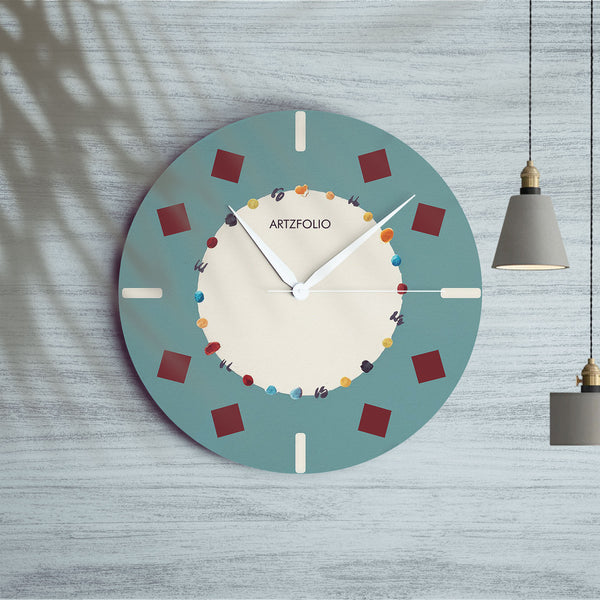 Floral Geometric Quartz Wall Clock | Non-Ticking Silent Movement-Wall Clocks Round-CLK_RD-IC 5018429 IC 5018429, Botanical, Digital, Digital Art, Floral, Flowers, Geometric, Geometric Abstraction, Graphic, Nature, quartz, round, wall, clock, non-ticking, silent, movement, engineered, wood, for, home, office, bedroom, analog, analogue, birthday, couple, customised, decoration, gift, kids, kitchen, living, number, photo, picture, print, room, size, square, watch, wedding, analog, analogue, bedroom, birthday, 