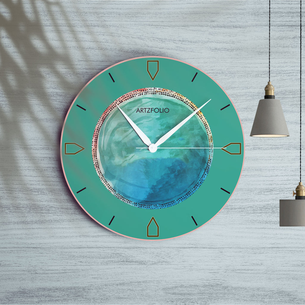 Watercolour Abstract D4 Quartz Wall Clock | Non-Ticking Silent Movement-Wall Clocks Round-CLK_RD-IC 5018441 IC 5018441, Abstract Expressionism, Abstracts, Digital, Digital Art, Graphic, Semi Abstract, Watercolour, abstract, d4, quartz, wall, clock, non-ticking, silent, movement, analog, analogue, bedroom, birthday, couple, customised, decoration, gift, home, kids, kitchen, living, number, photo, picture, print, room, size, square, watch, wedding, analog, analogue, bedroom, birthday, clock, couple, customise