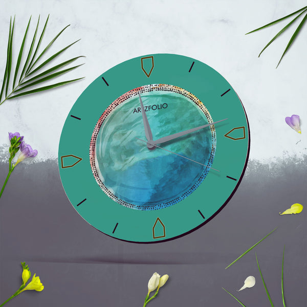 Watercolour Abstract D4 Quartz Wall Clock | Non-Ticking Silent Movement-Wall Clocks Round-CLK_RD-IC 5018441 IC 5018441, Abstract Expressionism, Abstracts, Digital, Digital Art, Graphic, Semi Abstract, Watercolour, abstract, d4, quartz, round, wall, clock, non-ticking, silent, movement, engineered, wood, for, home, office, bedroom, analog, analogue, birthday, couple, customised, decoration, gift, kids, kitchen, living, number, photo, picture, print, room, size, square, watch, wedding, analog, analogue, bedro