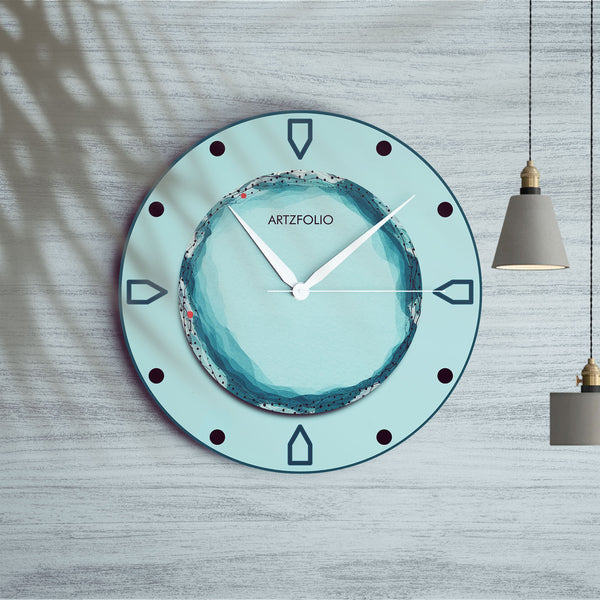 Watercolour Abstract D5 Quartz Wall Clock | Non-Ticking Silent Movement-Wall Clocks Round-CLK_RD-IC 5018445 IC 5018445, Abstract Expressionism, Abstracts, Digital, Digital Art, Graphic, Semi Abstract, Watercolour, abstract, d5, quartz, round, wall, clock, non-ticking, silent, movement, engineered, wood, for, home, office, bedroom, analog, analogue, birthday, couple, customised, decoration, gift, kids, kitchen, living, number, photo, picture, print, room, size, square, watch, wedding, analog, analogue, bedro