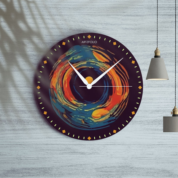 Abstract D95 Quartz Wall Clock | Non-Ticking Silent Movement-Wall Clocks Round-CLK_RD-IC 5018450 IC 5018450, Abstract Expressionism, Abstracts, Digital, Digital Art, Graphic, Semi Abstract, abstract, d95, quartz, round, wall, clock, non-ticking, silent, movement, engineered, wood, for, home, office, bedroom, analog, analogue, birthday, couple, customised, decoration, gift, kids, kitchen, living, number, photo, picture, print, room, size, square, watch, wedding, analog, analogue, bedroom, birthday, clock, co