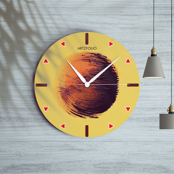 Watercolour Abstract D7 Quartz Wall Clock | Non-Ticking Silent Movement-Wall Clocks Round-CLK_RD-IC 5018456 IC 5018456, Abstract Expressionism, Abstracts, Digital, Digital Art, Graphic, Semi Abstract, Watercolour, abstract, d7, quartz, round, wall, clock, non-ticking, silent, movement, engineered, wood, for, home, office, bedroom, analog, analogue, birthday, couple, customised, decoration, gift, kids, kitchen, living, number, photo, picture, print, room, size, square, watch, wedding, analog, analogue, bedro