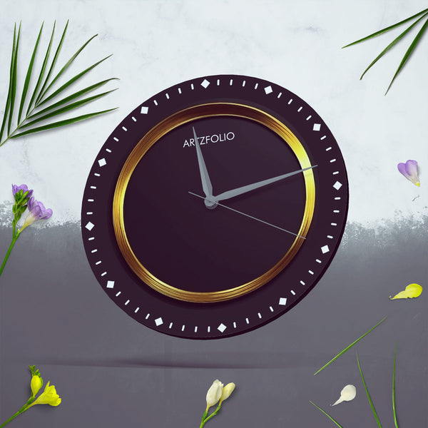 3D Golden Rim D1 Quartz Wall Clock | Non-Ticking Silent Movement-Wall Clocks Round-CLK_RD-IC 5018478 IC 5018478, 3D, Digital, Digital Art, Graphic, golden, rim, d1, quartz, round, wall, clock, non-ticking, silent, movement, engineered, wood, for, home, office, bedroom, analog, analogue, birthday, couple, customised, decoration, gift, kids, kitchen, living, number, photo, picture, print, room, size, square, watch, wedding, analog, analogue, bedroom, birthday, clock, couple, customised, decoration, digital, g