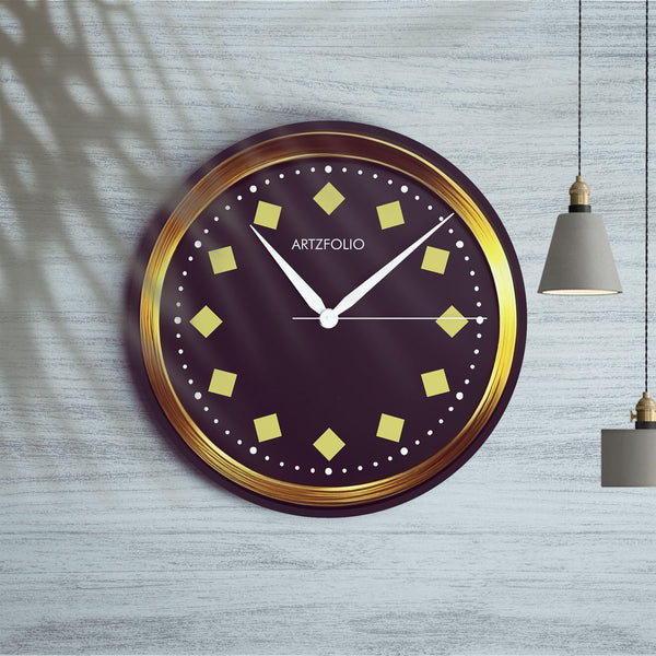 3D Golden Rim D2 Quartz Wall Clock | Non-Ticking Silent Movement-Wall Clocks Round-CLK_RD-IC 5018481 IC 5018481, 3D, Digital, Digital Art, Graphic, golden, rim, d2, quartz, round, wall, clock, non-ticking, silent, movement, engineered, wood, for, home, office, bedroom, analog, analogue, birthday, couple, customised, decoration, gift, kids, kitchen, living, number, photo, picture, print, room, size, square, watch, wedding, analog, analogue, bedroom, birthday, clock, couple, customised, decoration, digital, g