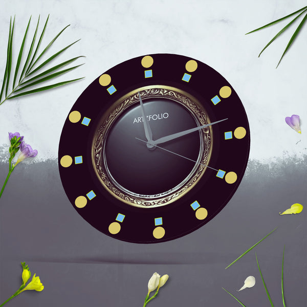 3D Metal Look D3 Quartz Wall Clock | Non-Ticking Silent Movement-Wall Clocks Round-CLK_RD-IC 5018486 IC 5018486, 3D, Digital, Digital Art, Graphic, Metallic, metal, look, d3, quartz, round, wall, clock, non-ticking, silent, movement, engineered, wood, for, home, office, bedroom, analog, analogue, birthday, couple, customised, decoration, gift, kids, kitchen, living, number, photo, picture, print, room, size, square, watch, wedding, analog, analogue, bedroom, birthday, clock, couple, customised, decoration, 