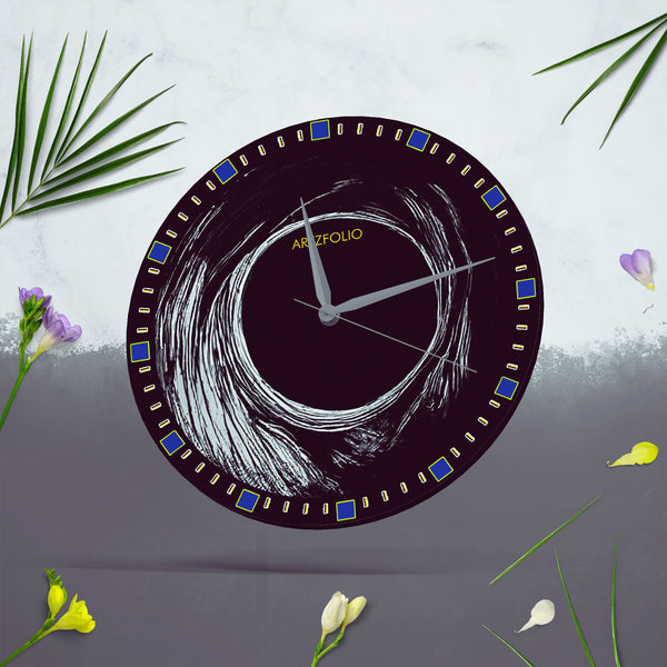 Abstract D114 Quartz Wall Clock | Non-Ticking Silent Movement-Wall Clocks Round-CLK_RD-IC 5018515 IC 5018515, Abstract Expressionism, Abstracts, Digital, Digital Art, Graphic, Semi Abstract, abstract, d114, quartz, round, wall, clock, non-ticking, silent, movement, engineered, wood, for, home, office, bedroom, analog, analogue, birthday, couple, customised, decoration, gift, kids, kitchen, living, number, photo, picture, print, room, size, square, watch, wedding, analog, analogue, bedroom, birthday, clock, 