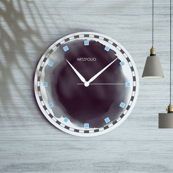 Watercolour Abstract D11 Quartz Wall Clock | Non-Ticking Silent Movement-Wall Clocks Round-CLK_RD-IC 5018526 IC 5018526, Abstract Expressionism, Abstracts, Digital, Digital Art, Graphic, Semi Abstract, Watercolour, abstract, d11, quartz, round, wall, clock, non-ticking, silent, movement, engineered, wood, for, home, office, bedroom, analog, analogue, birthday, couple, customised, decoration, gift, kids, kitchen, living, number, photo, picture, print, room, size, square, watch, wedding, analog, analogue, bed