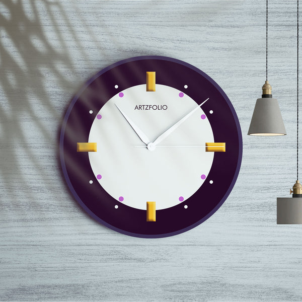 Minimalistic Abstract D9 Quartz Wall Clock | Non-Ticking Silent Movement-Wall Clocks Round-CLK_RD-IC 5018539 IC 5018539, Abstract Expressionism, Abstracts, Digital, Digital Art, Graphic, Minimalism, Semi Abstract, minimalistic, abstract, d9, quartz, round, wall, clock, non-ticking, silent, movement, engineered, wood, for, home, office, bedroom, analog, analogue, birthday, couple, customised, decoration, gift, kids, kitchen, living, number, photo, picture, print, room, size, square, watch, wedding, analog, a