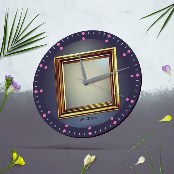 3D Frame D3 Quartz Wall Clock | Non-Ticking Silent Movement-Wall Clocks Round-CLK_RD-IC 5018550 IC 5018550, 3D, Digital, Digital Art, Graphic, frame, d3, quartz, round, wall, clock, non-ticking, silent, movement, engineered, wood, for, home, office, bedroom, analog, analogue, birthday, couple, customised, decoration, gift, kids, kitchen, living, number, photo, picture, print, room, size, square, watch, wedding, analog, analogue, bedroom, birthday, clock, couple, customised, decoration, digital, gift, home, 