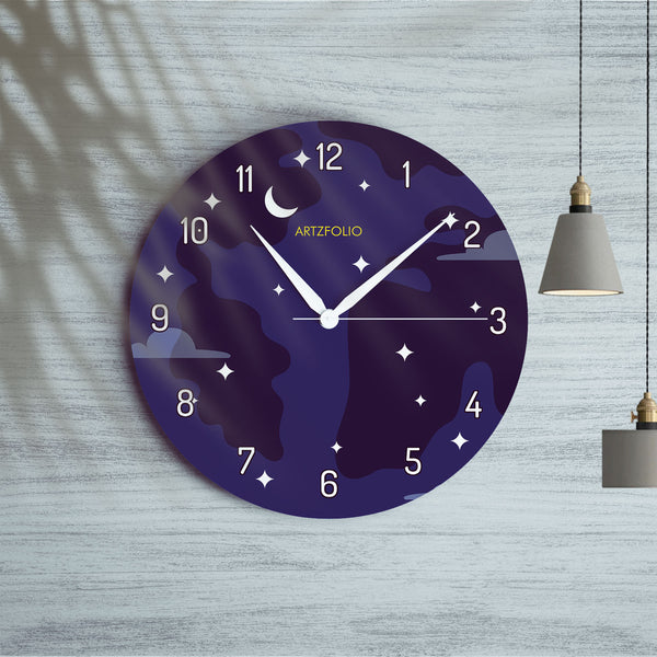 Night Scene Quartz Wall Clock | Non-Ticking Silent Movement-Wall Clocks Round-CLK_RD-IC 5018572 IC 5018572, Digital, Digital Art, Graphic, night, scene, quartz, round, wall, clock, non-ticking, silent, movement, engineered, wood, for, home, office, bedroom, analog, analogue, birthday, couple, customised, decoration, gift, kids, kitchen, living, number, photo, picture, print, room, size, square, watch, wedding, analog, analogue, bedroom, birthday, clock, couple, customised, decoration, digital, gift, home, k