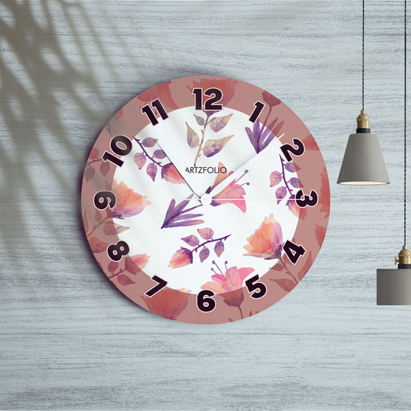 Floral D20 Quartz Wall Clock | Non-Ticking Silent Movement-Wall Clocks Round-CLK_RD-IC 5018583 IC 5018583, Botanical, Digital, Digital Art, Floral, Flowers, Graphic, Nature, d20, quartz, round, wall, clock, non-ticking, silent, movement, engineered, wood, for, home, office, bedroom, analog, analogue, birthday, couple, customised, decoration, gift, kids, kitchen, living, number, photo, picture, print, room, size, square, watch, wedding, analog, analogue, bedroom, birthday, clock, couple, customised, decorati