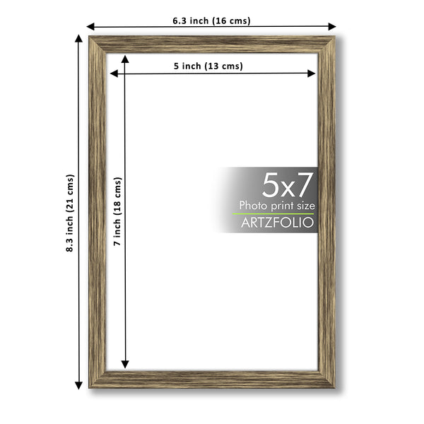 Wall & Table Photo Frame D553 Wall Photo Frame Collage for Living Room | Picture Frames Bedroom, Home & Office Decoration | Antique Golden 5x7 inch (13x18 cms)-Photo Frames-FRA_NM-IC 200553 4x6, 5x7, 6×8, 6x10, 6x6, 8x10, a4, anniversary, bedroom, birthday, black, certificate, collage, décor, family, frame, gift, glass, inch, mat, mount, photo, picture, piece, set, table, wall, wood, Yes, , , 