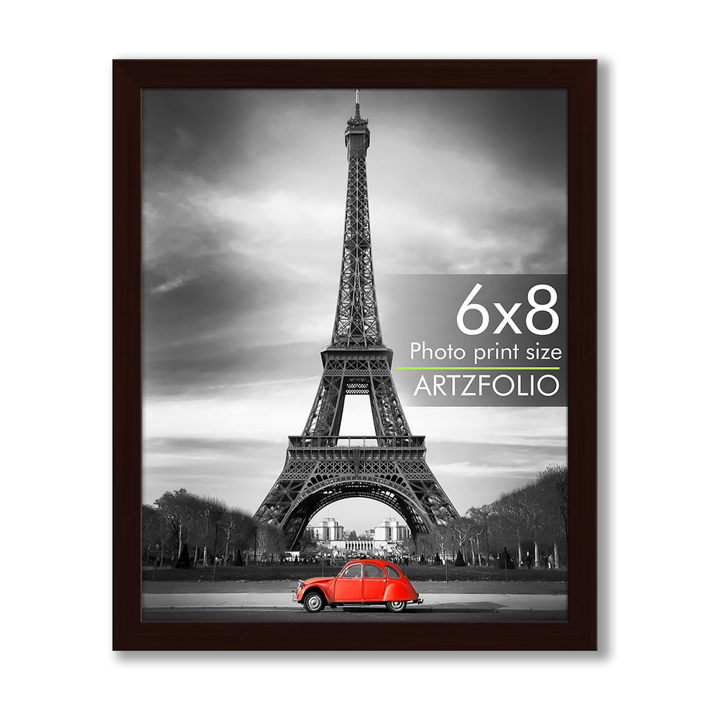 Wall & Table Photo Frame D555 Wall Photo Frame Collage for Living Room | Picture Frames Bedroom, Home & Office Decoration | Dark Brown 6x8 inch (15x20 cms)-Photo Frames-FRA_NM-IC 200555 IC 200555, Baby, Birthday, Collages, Family, Friends, Individuals, Kids, Love, Memories, Parents, Portraits, Siblings, Timelines, Wedding, wall, table, photo, frame, d555, collage, for, living, room, picture, frames, bedroom, home, office, decoration, dark, brown, set, personalized, gifts, anniversary, gift, customized, phot