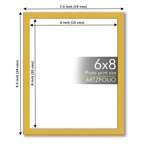 Wall & Table Photo Frame D555 Wall Photo Frame Collage for Living Room | Picture Frames Bedroom, Home & Office Decoration | Golden 6x8 inch (15x20 cms)-Photo Frames-FRA_NM-IC 200555 4x6, 5x7, 6×8, 6x10, 6x6, 8x10, a4, anniversary, bedroom, birthday, black, certificate, collage, décor, family, frame, gift, glass, inch, mat, mount, photo, picture, piece, set, table, wall, wood, Yes, , , 