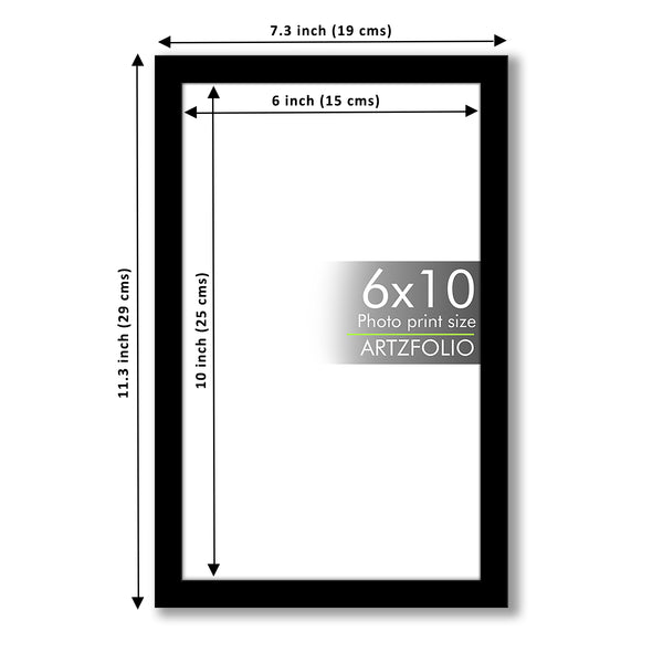 Wall & Table Photo Frame D556 Wall Photo Frame Collage for Living Room | Picture Frames Bedroom, Home & Office Decoration | Black 6x10 inch (15x25 cms)-Photo Frames-FRA_NM-IC 200556 4x6, 5x7, 6×8, 6x10, 6x6, 8x10, a4, anniversary, bedroom, birthday, black, certificate, collage, décor, family, frame, gift, glass, inch, mat, mount, photo, picture, piece, set, table, wall, wood, Yes, , , 