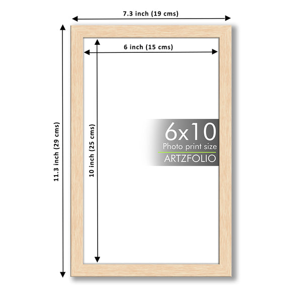 Wall & Table Photo Frame D556 Wall Photo Frame Collage for Living Room | Picture Frames Bedroom, Home & Office Decoration | Natural Brown 6x10 inch (15x25 cms)-Photo Frames-FRA_NM-IC 200556 4x6, 5x7, 6×8, 6x10, 6x6, 8x10, a4, anniversary, bedroom, birthday, black, certificate, collage, décor, family, frame, gift, glass, inch, mat, mount, photo, picture, piece, set, table, wall, wood, Yes, , , 