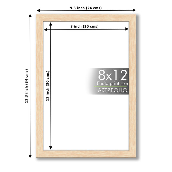 Wall & Table Photo Frame D559 Wall Photo Frame Collage for Living Room | Picture Frames Bedroom, Home & Office Decoration | Natural Brown 8x12 inch (20x30 cms)-Photo Frames-FRA_NM-IC 200559 4x6, 5x7, 6×8, 6x10, 6x6, 8x10, a4, anniversary, bedroom, birthday, black, certificate, collage, décor, family, frame, gift, glass, inch, mat, mount, photo, picture, piece, set, table, wall, wood, Yes, , , 