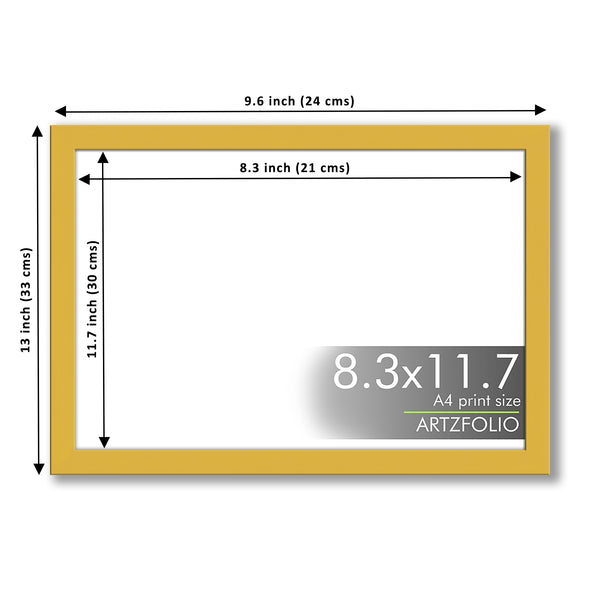 Frame for Certificates D560 Wall Photo Frame Collage for Living Room | Picture Frames Bedroom, Home & Office Decoration | Golden A4 Size | 8.3x11.7 inch (21x30 cms)-Photo Frames-FRA_NM-IC 200560 4x6, 5x7, 6×8, 6x10, 6x6, 8x10, a4, anniversary, bedroom, birthday, black, certificate, collage, décor, family, frame, gift, glass, inch, mat, mount, photo, picture, piece, set, table, wall, wood, Yes, , , 